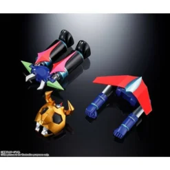 Bandai Divine Demon-Dragon Gaiking Soul Of Chogokin GX-100 Gaiking & Daiku Maryu -Bandai Shop bans58749 2