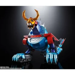 Bandai Divine Demon-Dragon Gaiking Soul Of Chogokin GX-100 Gaiking & Daiku Maryu -Bandai Shop bans58749 3