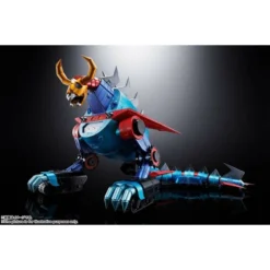 Bandai Divine Demon-Dragon Gaiking Soul Of Chogokin GX-100 Gaiking & Daiku Maryu -Bandai Shop bans58749 4