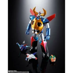 Bandai Divine Demon-Dragon Gaiking Soul Of Chogokin GX-100 Gaiking & Daiku Maryu -Bandai Shop bans58749 7