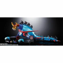 Bandai Divine Demon-Dragon Gaiking Soul Of Chogokin GX-100 Gaiking & Daiku Maryu -Bandai Shop bans58749 9
