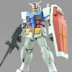 Bandai Entry Grade RX-78-2 Gundam (Full Weapon Set)