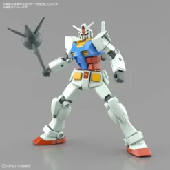 Bandai Entry Grade RX-78-2 Gundam (Full Weapon Set) -Bandai Shop bans62033 11