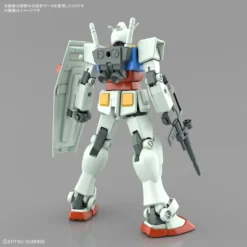 Bandai Entry Grade RX-78-2 Gundam (Full Weapon Set) -Bandai Shop bans62033 2