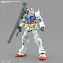 Bandai Entry Grade RX-78-2 Gundam (Full Weapon Set) -Bandai Shop bans62033 3