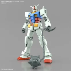 Bandai Entry Grade RX-78-2 Gundam (Full Weapon Set) -Bandai Shop bans62033 5