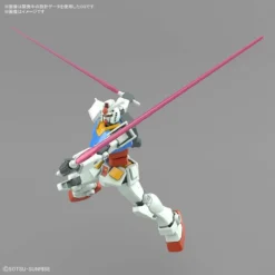 Bandai Entry Grade RX-78-2 Gundam (Full Weapon Set) -Bandai Shop bans62033 8