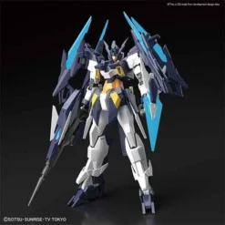 Gundam AGE II Magnum "Gundam AGE", Bandai MG -Bandai Shop bas5057065 gundam age ii magnum 03