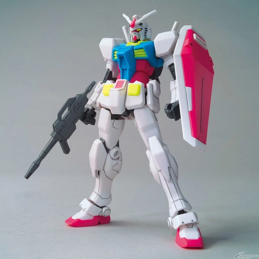 Bandai HGBD 1/144 GBN BASE GUNDAM 3 Bandai HGBD 1/144 GBN BASE GUNDAM