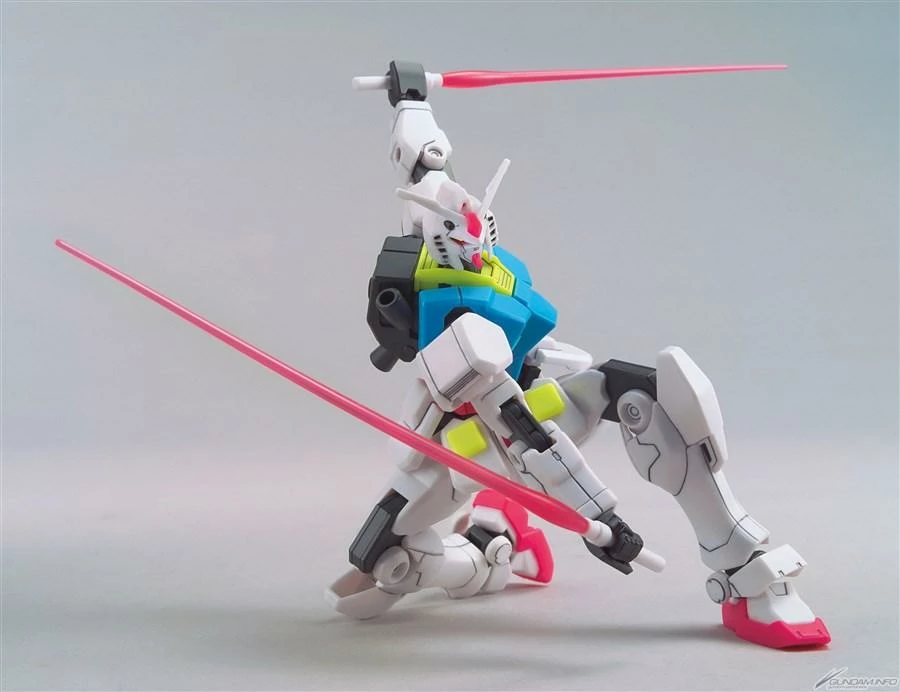 Bandai HGBD 1/144 GBN BASE GUNDAM 6 Bandai HGBD 1/144 GBN BASE GUNDAM - Image 4