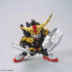 BB404 LegendBB Musha Gundam MK-III "BB Sangokuden", Bandai SD -Bandai Shop bb senshi bb404 legend musha gundam mk iii 02