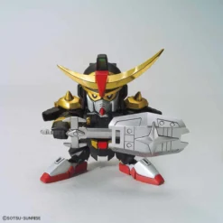 BB404 LegendBB Musha Gundam MK-III "BB Sangokuden", Bandai SD -Bandai Shop bb senshi bb404 legend musha gundam mk iii 03