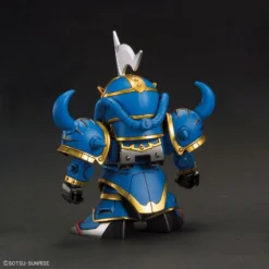 BB411 HuangGai Gouf & Six Combining Weapons Set B "BB Senshi Sangokuden", Bandai SD -Bandai Shop bb senshi bb411 huang gai gouf six combining weapons set b 03