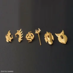 BB411 HuangGai Gouf & Six Combining Weapons Set B "BB Senshi Sangokuden", Bandai SD -Bandai Shop bb senshi bb411 huang gai gouf six combining weapons set b 04