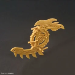 BB411 HuangGai Gouf & Six Combining Weapons Set B "BB Senshi Sangokuden", Bandai SD -Bandai Shop bb senshi bb411 huang gai gouf six combining weapons set b 05