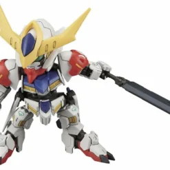 Bandai SD BB Senshi #402 Gundam Barbatos Lupus DX 15 Bandai SD BB Senshi #402 Gundam Barbatos Lupus DX -Bandai Shop bb402 01 m