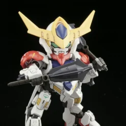 Bandai SD BB Senshi #402 Gundam Barbatos Lupus DX -Bandai Shop bb402 03 1
