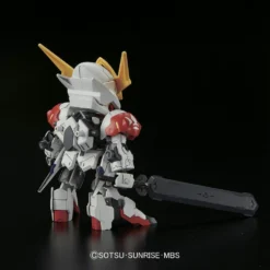 Bandai SD BB Senshi #402 Gundam Barbatos Lupus DX -Bandai Shop bb402 05 1