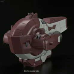 Bandai SD BB Senshi #402 Gundam Barbatos Lupus DX -Bandai Shop bb402 06 1