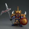 BB405 HuZhen Gyan & BuDuiBing (DongZhuo Forces) "BB Senshi Sangokuden", Bandai SD -Bandai Shop bb405 01m