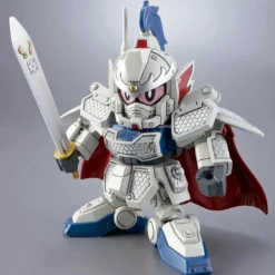 BB406 GongSun Zan Ez-8 & Four Symbols Ogre Armor Chariot "BB Senshi Sangokuden", Bandai SD
