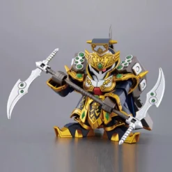 BB408 YuanShu Zssa &TianKaiZhuang "BB Senshi Sangokuden", Bandai SD