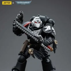 Warhammer 40K Raven Guard Intercessors Sergeant Rychas 1/18 Scale Figure -Bandai Shop bb7503d4 9a9e 422d 8c0c c024d468ae9b