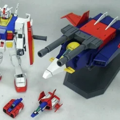 Bandai HGUC 1/144 #50 G-Armor: G-Fighter & RX-78-2 11 Bandai HGUC 1/144 #50 G-Armor: G-Fighter & RX-78-2 -Bandai Shop bb908354 38c3 41d9 ab18 b1ab92f92697 1