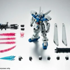 Bandai Gundam Robot Spirits Side MS RX-78GP04G Gundam Prototype 4 Gerbera (Ver. A.N.I.M.E.) -Bandai Shop bbc3bffb e693 4482 96c3 401111d28b20