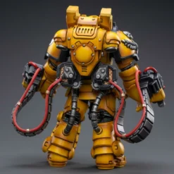 Warhammer 40K Imperial Fists Intercessors Brother Sergeant Lycias 1/18 Scale Figure -Bandai Shop bbfc3a48 16cd 4ff0 9d6c 7f2e5467a9ee