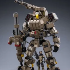 Dark Source Iron Wrecker 04 Heavy Firepower 1/25 Scale Mecha Figure Set -Bandai Shop bc3e90ce d413 4e4b bcb6 2a7a097f25ba