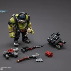 Warhammer 40K Ork Kommandos Dakka Boy Snarit 1/18 Scale Figure -Bandai Shop bc9697a1 dbaa 4adb 94f1 67709210adef