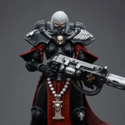 Warhammer 40K Adepta Sororitas Battle Sister Jurel 1/18 Scale Figure