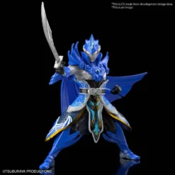 Bandai Ultraman Armour Of Legends Ultraman Blu (Xiahou Dun Armour) Model Kit -Bandai Shop bccd7e19 f0aa 4f57 87f0 7f9b13e4f055
