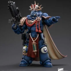 Warhammer 40K Ultramarines Primaris Captain Sidonicus 1/18 Scale Figure 12 Warhammer 40K Ultramarines Primaris Captain Sidonicus 1/18 Scale Figure -Bandai Shop bd181c9c cbb4 48a4 89b6 7c12f874de32