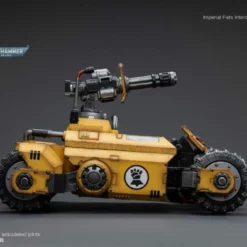 Warhammer 40k Imperial Fists Primaris Invader ATV 1/18 Scale Vehicle -Bandai Shop bd913e65 36ac 41c5 8221 a6e559eb9179