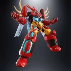 Bandai Getter Robo Soul Of Chogokin GX-87 Getter Emperor (True Getter Robo Manga Ver.) -Bandai Shop bd9c0d93 45ca 4ec0 855c 1e7c6b85c