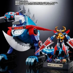 Bandai Divine Demon-Dragon Gaiking Soul Of Chogokin GX-100X Gaiking & Daiku-Maryu Power Up Exclusive Option Set -Bandai Shop bda520ee 3ed5 499b 9ea5 7caadaa03a54