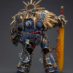 Warhammer 40K Ultramarines Primarch Roboute Guilliman 1/18 Scale Figure -Bandai Shop be963d21 fe3f 41bb a928 2aa676d52c90