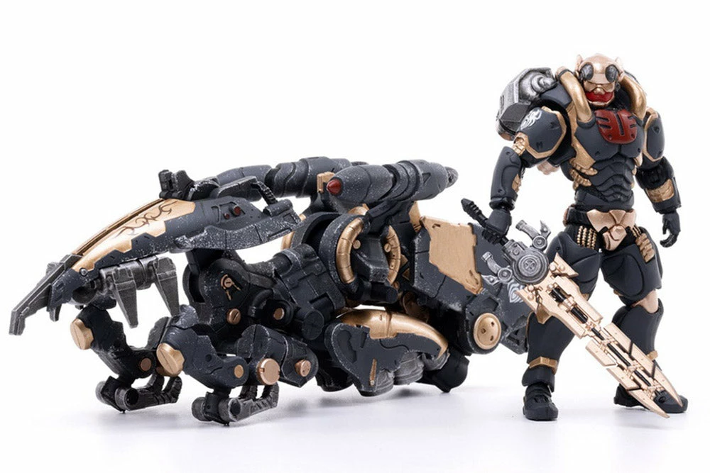 Battle For The Stars Saluk Flame Dragon Cavalry (Shadow) 1/18 Scale Set 9 Battle For The Stars Saluk Flame Dragon Cavalry (Shadow) 1/18 Scale Set - Image 7