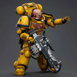 Warhammer 40K Imperial Fists Heavy Intercessors 02 1/18 Scale Figure -Bandai Shop beab9e76 8510 420a 9602 6b40e8235f4b