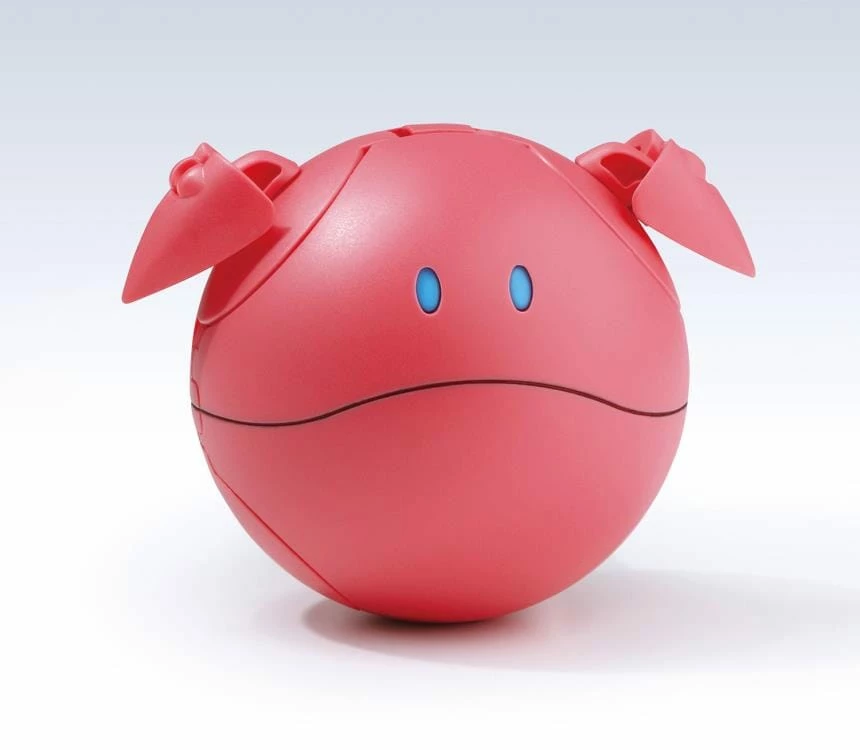 Bandai Gundam Build Divers HaroPla #04 Haro Pink Model Kit 8 Bandai Gundam Build Divers HaroPla #04 Haro Pink Model Kit - Image 6