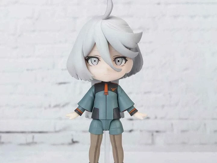 Bandai Mobile Suit Gundam The Witch From Mercury Figuarts Mini Miorine Rembran 3 Bandai Mobile Suit Gundam The Witch From Mercury Figuarts Mini Miorine Rembran