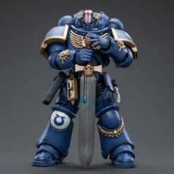 Warhammer 40K Ultramarines Primaris Lieutenant Argaranthe 1/18 Scale Figure -Bandai Shop bf7a3455 85d9 4312 a4be f2f3adcb8755