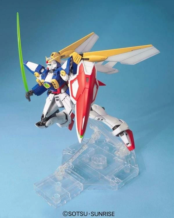 Bandai MG 1/100 Wing Gundam (TV) 7 Bandai MG 1/100 Wing Gundam (TV) - Image 5
