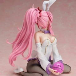Mobile Suit Gundam SEED B-Style Lacus Clyne (Bunny Ver.) 1/4 Scale Figure -Bandai Shop c02470ce 46bf 4790 ba97 440864855480