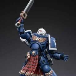 Warhammer 40K Ultramarines Primaris Assault Veteran Intercessor 1/18 Scale Figure 13 Warhammer 40K Ultramarines Primaris Assault Veteran Intercessor 1/18 Scale Figure -Bandai Shop c050747c 9fe4 449e acb0 56690487e54d