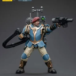 Warhammer 40k Astra Militarum Tempestus Scions Command Squad 55th Kappic Eagles Vox Operator 1/18 Scale Figure -Bandai Shop c0710e9c 2ec2 4b8b 8499 2e1f5d52ce4e