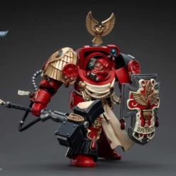 Warhammer 40K Blood Angels Assault Terminators Brother Davinos 1/18 Scale Figure 12 Warhammer 40K Blood Angels Assault Terminators Brother Davinos 1/18 Scale Figure -Bandai Shop c190d88c c4b5 4603 9a42 ed2f7b696c3a