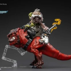 Warhammer 40K Orks Squighog Nob On Smasha Squig 1/18 Scale Figure Set -Bandai Shop c1a8ae34 ba28 42b2 8068 a45e80f37820